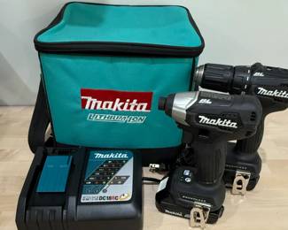 Makita power drills