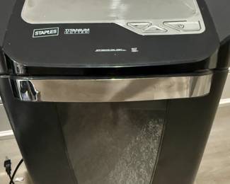 Paper shredders