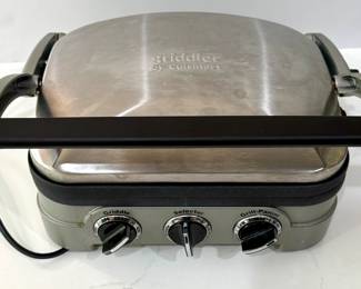 Cuisinart Griddler