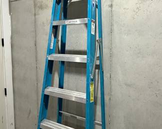 Werner 8' ladder