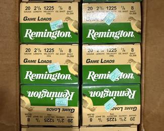 Ammunition