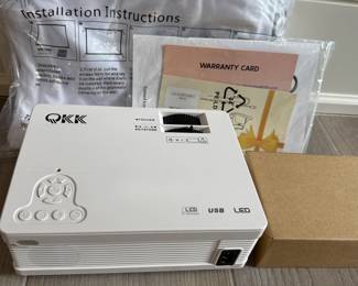 QKK mini-projector