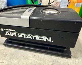 Black & Decker Air Station