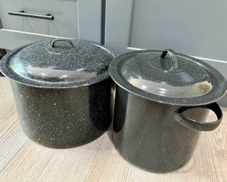 Steamer pots