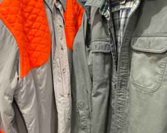 L. L. Bean men's hunting shirts