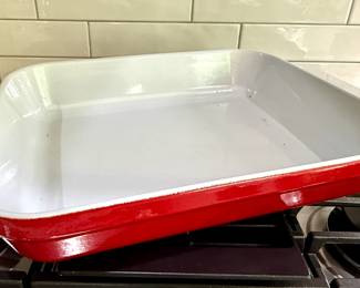 Emile Henry lasagna pan