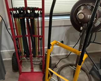 Hand trucks