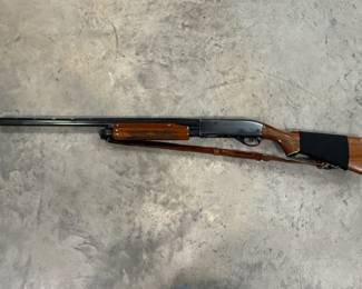 Remington Magnum rifle