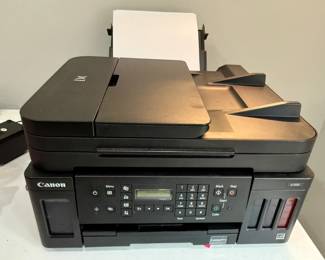Canon Pixma printer/fax/copier