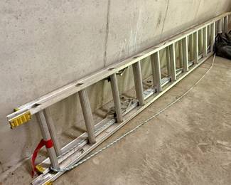 Extension ladder