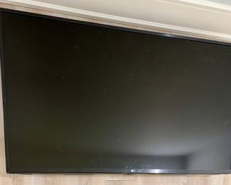 LG 50" TV