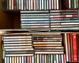 CDs