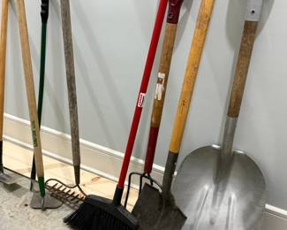 Lawn tools
