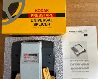 Kodak Universal Splicer