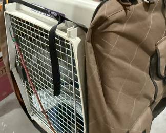 PetMate Deluxe XL dog crate