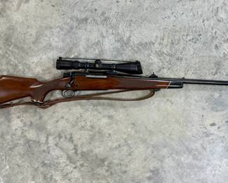 Winchester rifle 