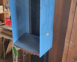 Phone booth