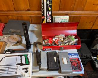 Various tool sets
