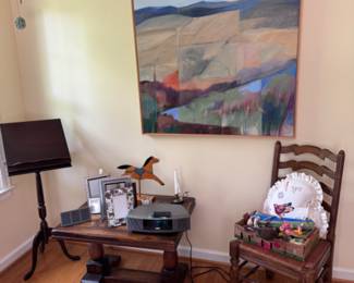 Painting shown has been SOLD.