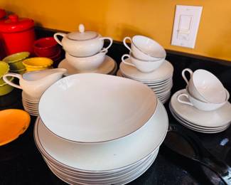 Hudson Princess Rose China