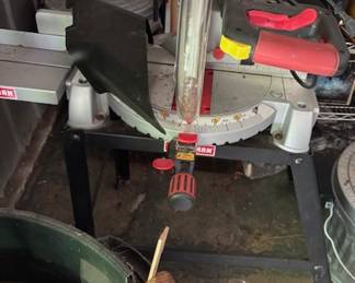 Craftsman Radial Saw