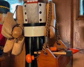 Vintage Clog Maker