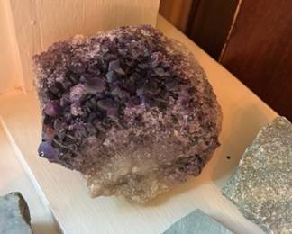 Natural Amethyst Quartz