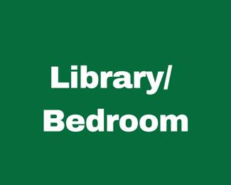Library Bedroom