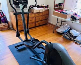 Elliptical