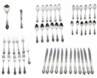 ANOTHER SET OF STERLING