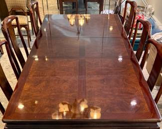 HENREDON DINING SET