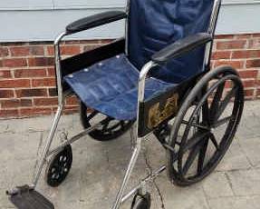 Tracer Ex2 Wheelchair