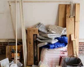 Large Home Improvement Lot