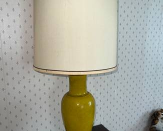 Mid Century Modern Lamp