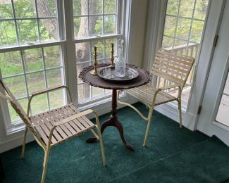 MCM Outdoor Furniture