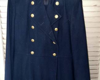 Double Breasted Women's Suit