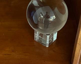 Glass Sphere