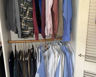 Men’s clothing