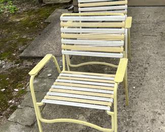 MCM Outdoor Furniture