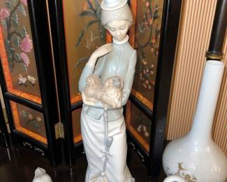 Lladro Sculpture