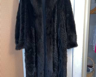 Fur Coat
