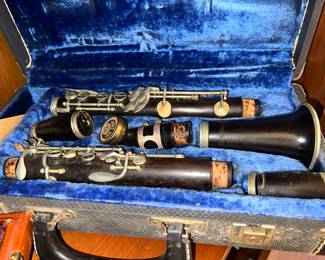 Clarinet (French)