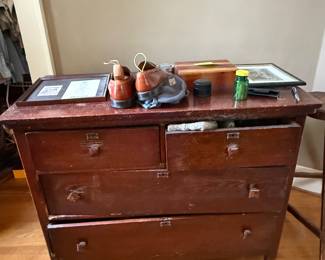 Early 1900’s dresser