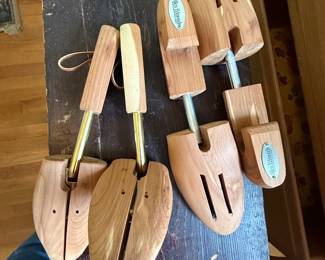 Cedar Shoe Trees