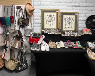Tons of women's size 10 lifestyle sneakers and athletic shoes