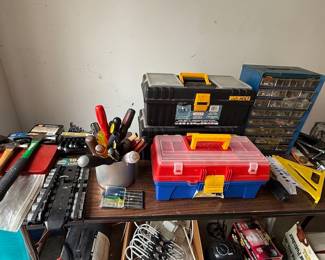 So many tools