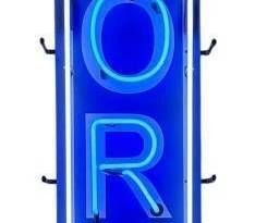 Lot 133 - Neon Sign Ford V8