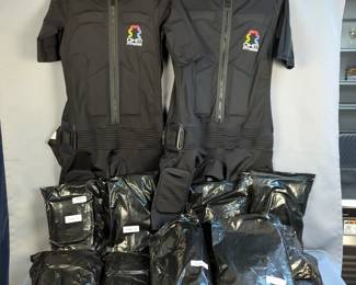 OHM Fitness EMS Suits
