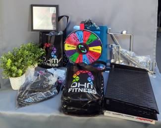 Office & Fitness Promotional Assortment