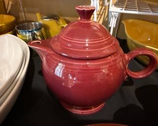 fiestaware